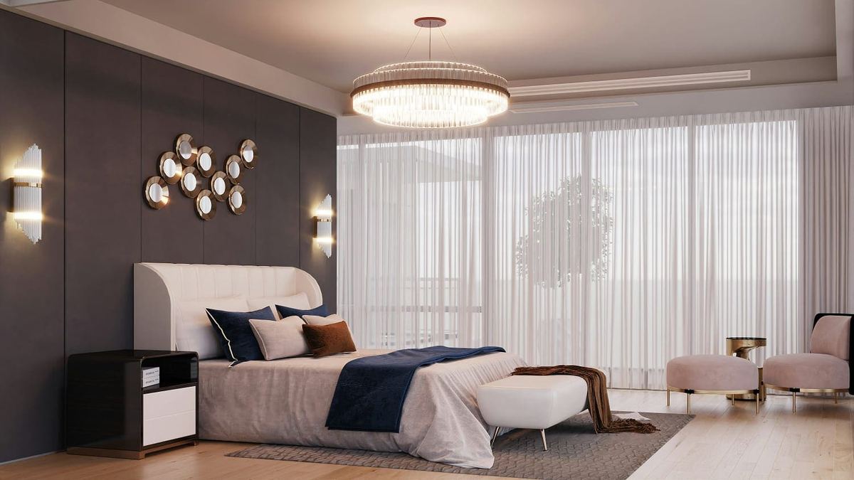 Luxury Bedroom Design