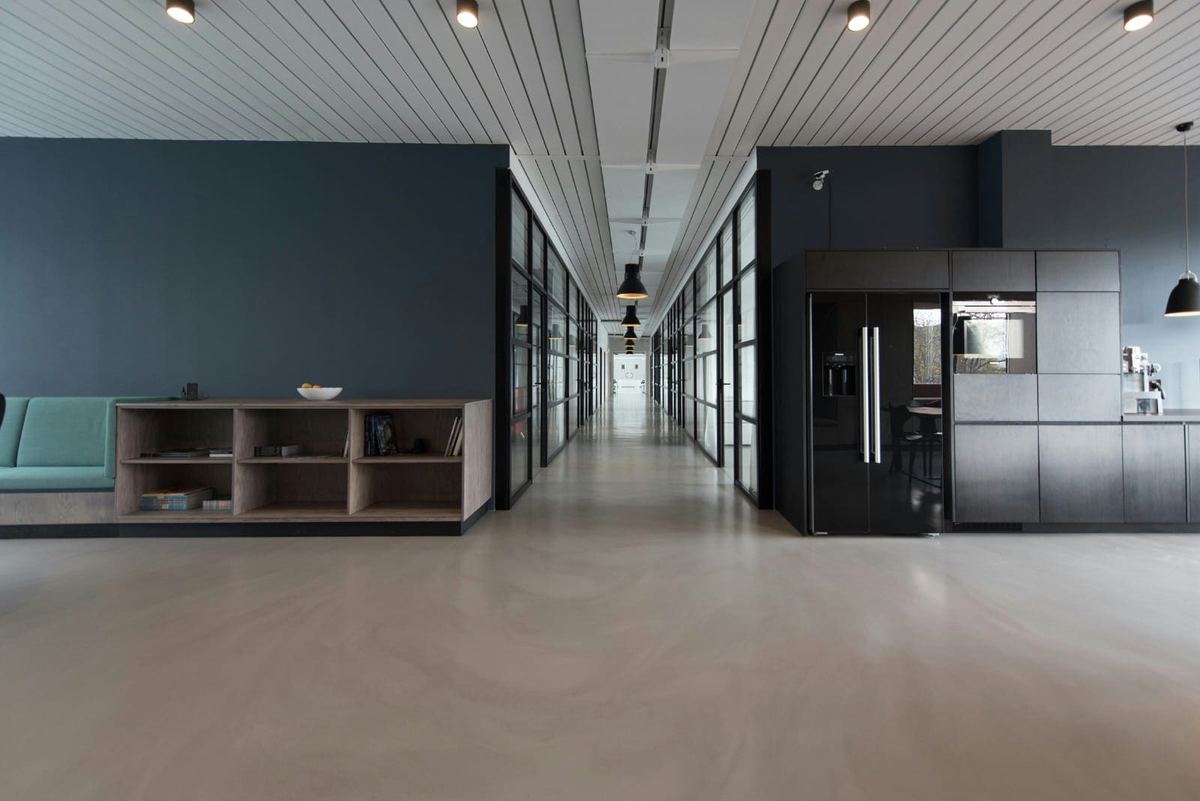 Modern Interior Space