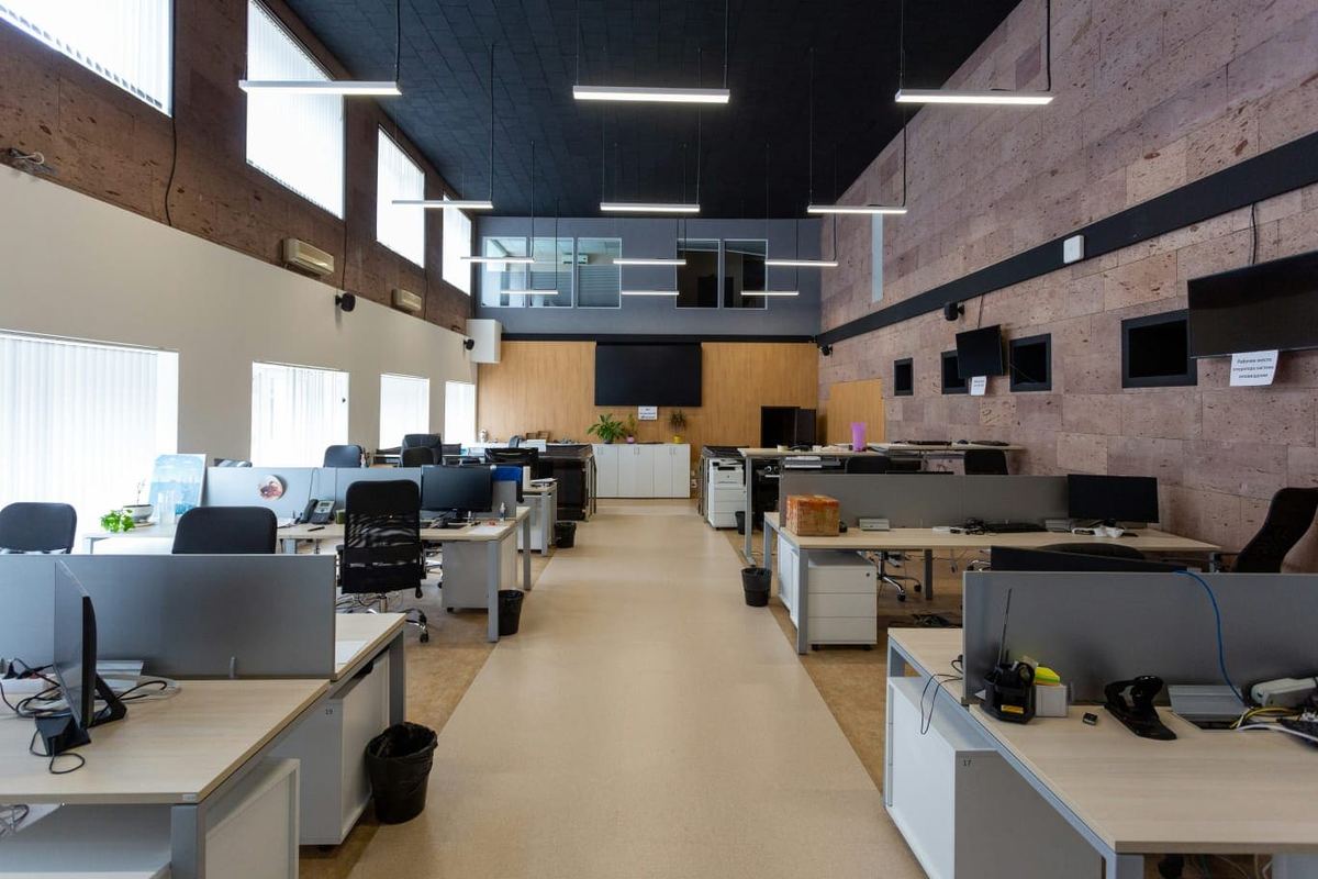 Commercial Office Design